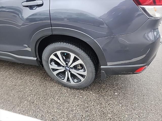 used 2021 Subaru Forester car, priced at $23,990