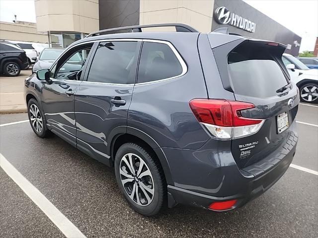used 2021 Subaru Forester car, priced at $23,990