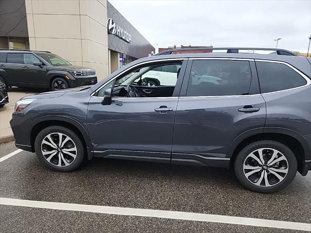 used 2021 Subaru Forester car, priced at $23,990