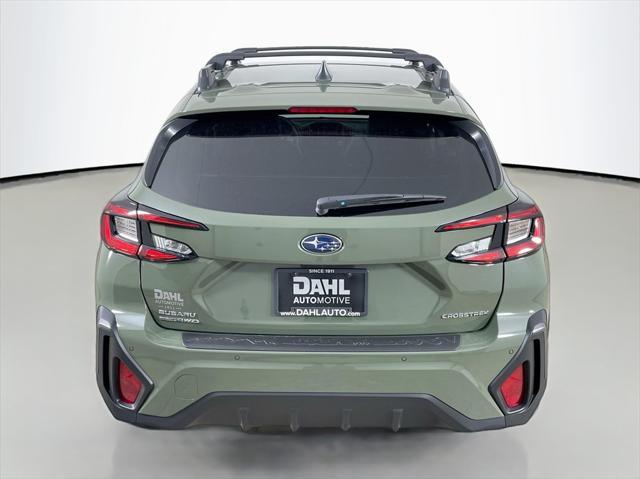 new 2024 Subaru Crosstrek car, priced at $34,560