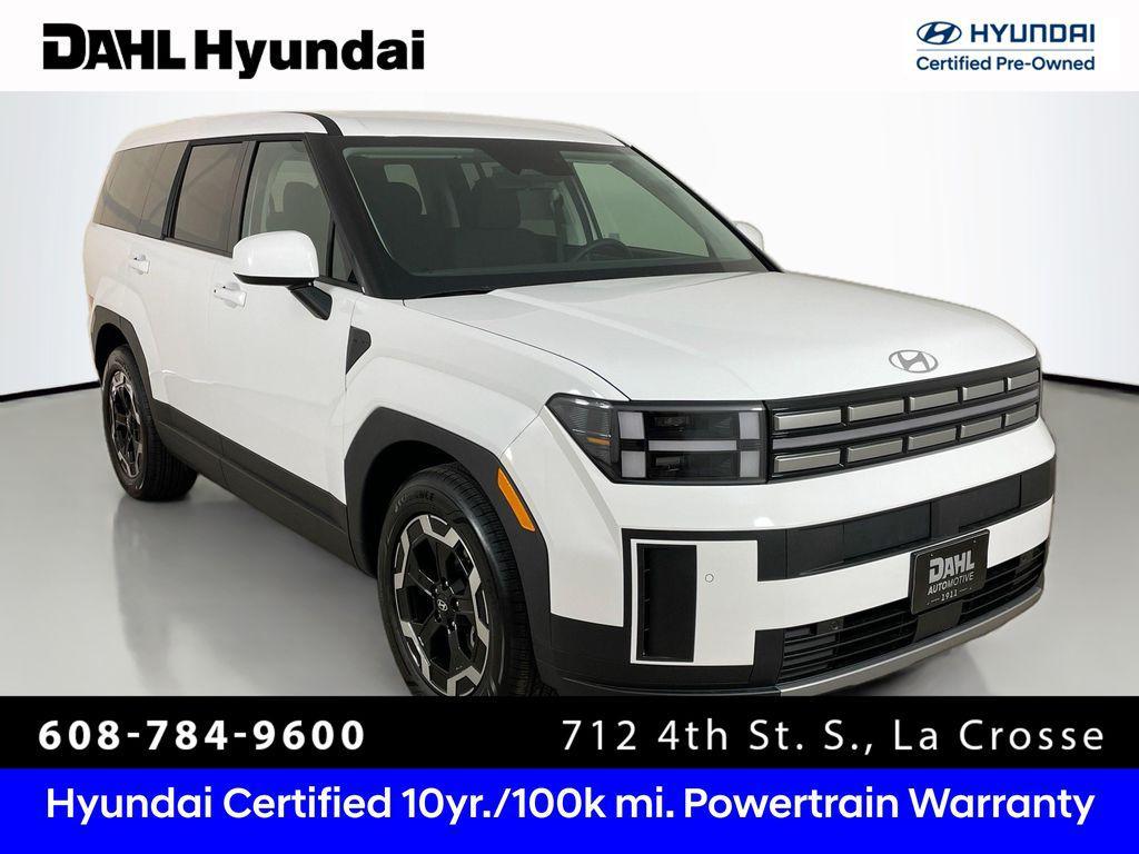 used 2025 Hyundai Santa Fe car, priced at $32,690