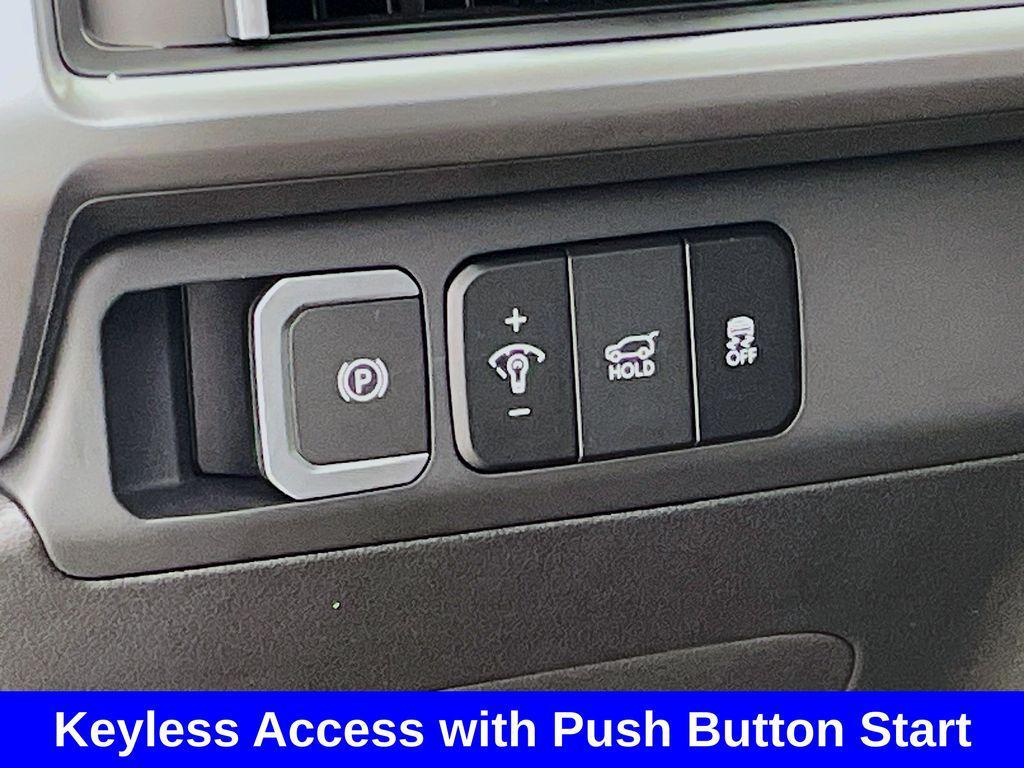 used 2025 Hyundai Santa Fe car, priced at $32,690