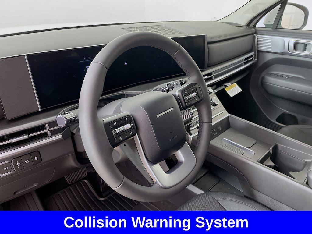 used 2025 Hyundai Santa Fe car, priced at $32,690