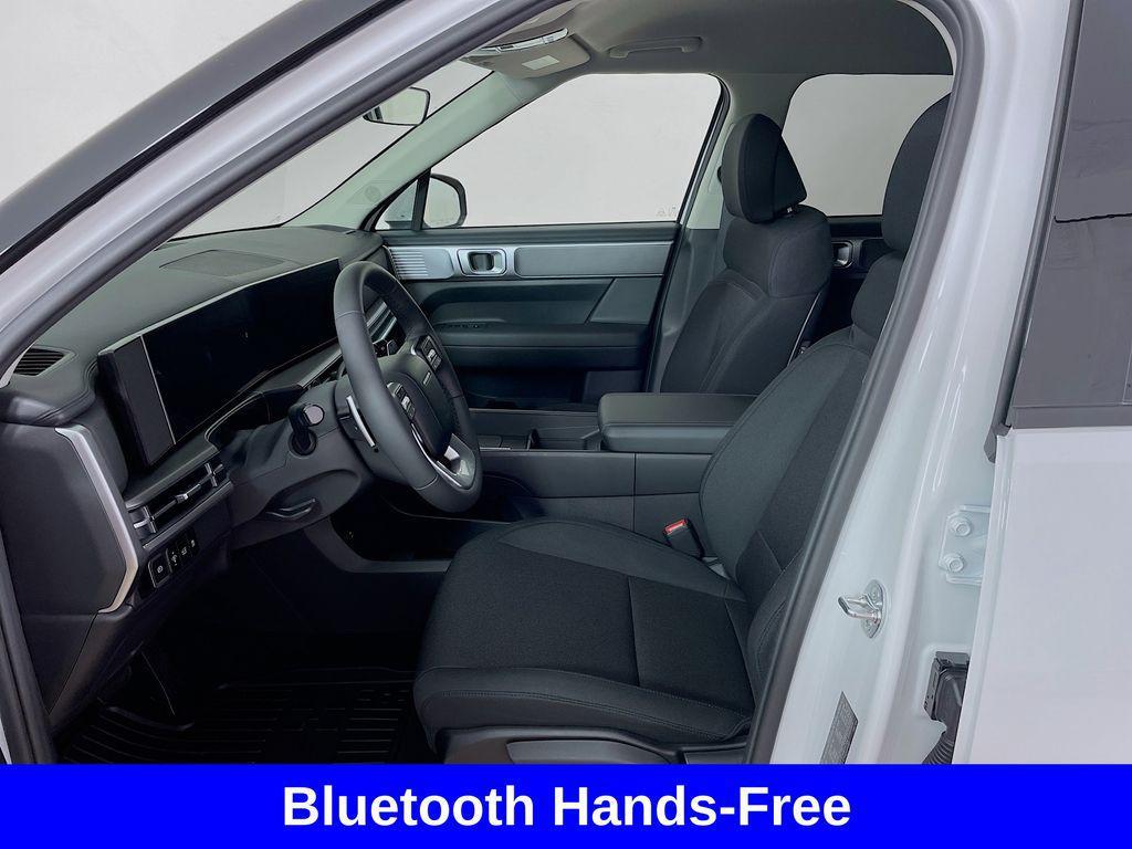 used 2025 Hyundai Santa Fe car, priced at $32,690