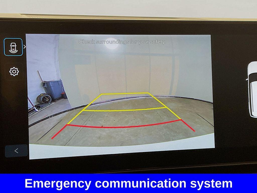 used 2025 Hyundai Santa Fe car, priced at $32,690