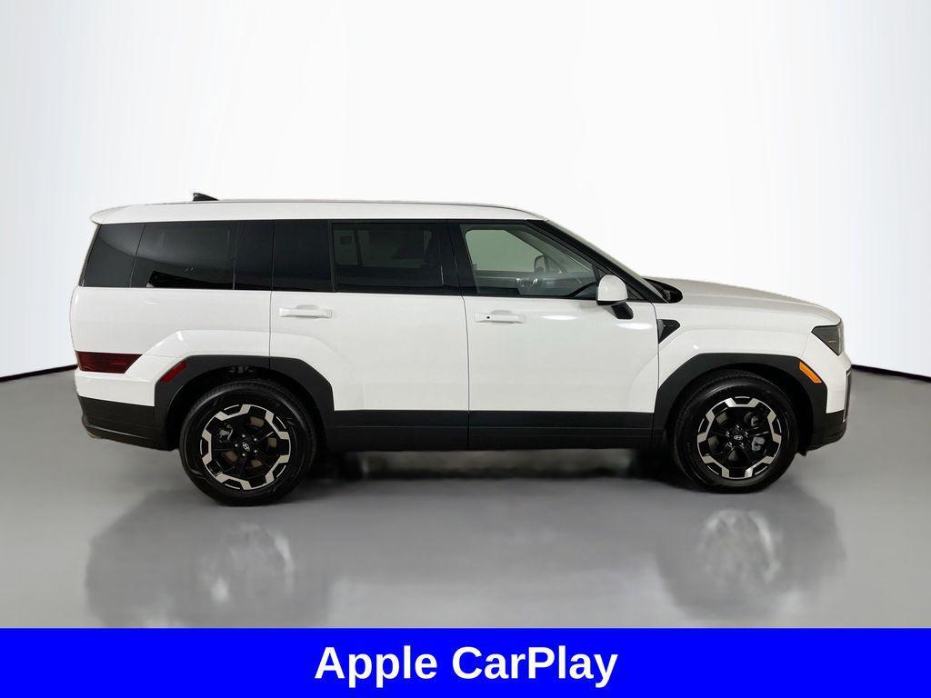 used 2025 Hyundai Santa Fe car, priced at $32,690