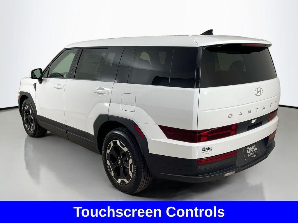 used 2025 Hyundai Santa Fe car, priced at $32,690