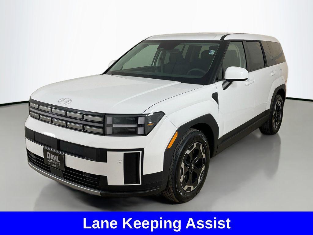 used 2025 Hyundai Santa Fe car, priced at $32,690