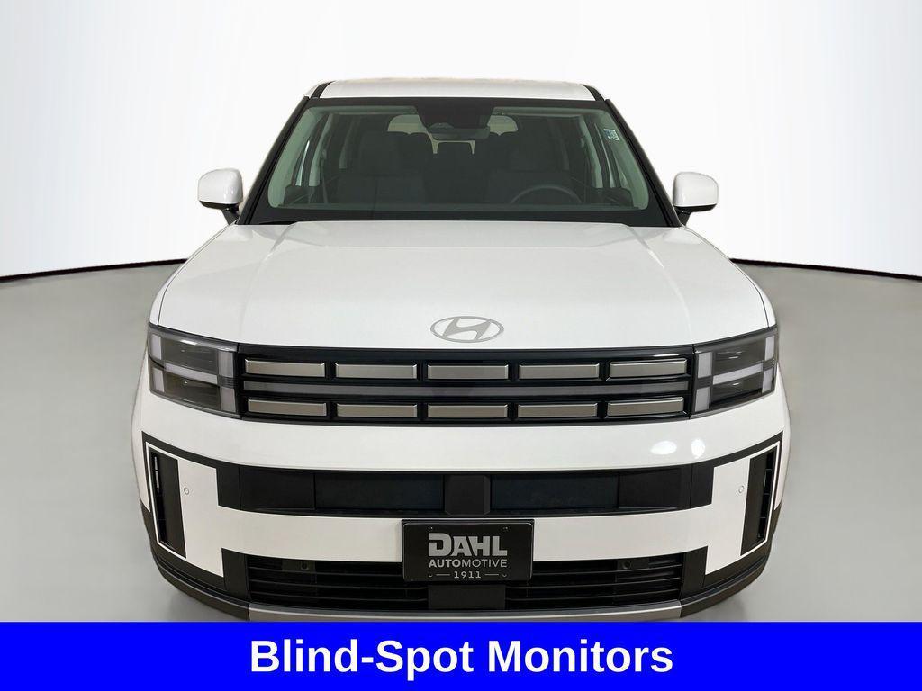used 2025 Hyundai Santa Fe car, priced at $32,690