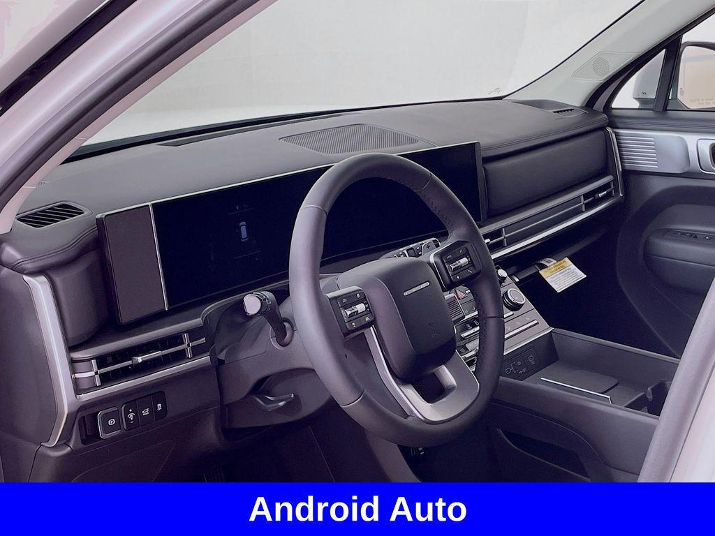 used 2025 Hyundai Santa Fe car, priced at $32,690