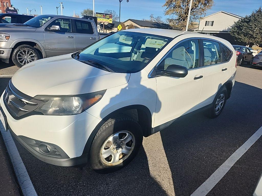 used 2014 Honda CR-V car, priced at $15,690