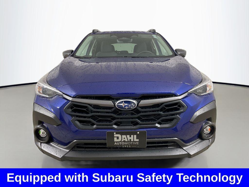 new 2026 Subaru Crosstrek car, priced at $31,712