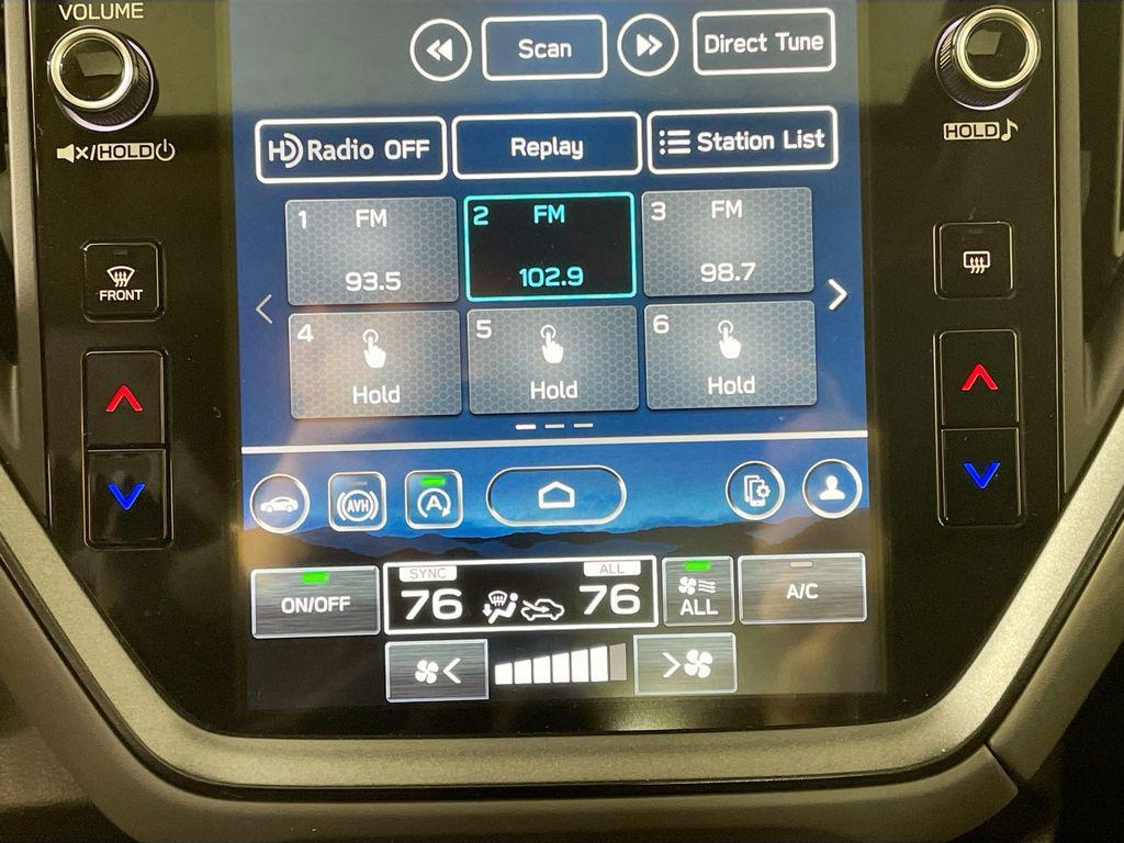 new 2026 Subaru Crosstrek car, priced at $31,712