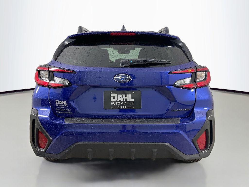 new 2026 Subaru Crosstrek car, priced at $31,712