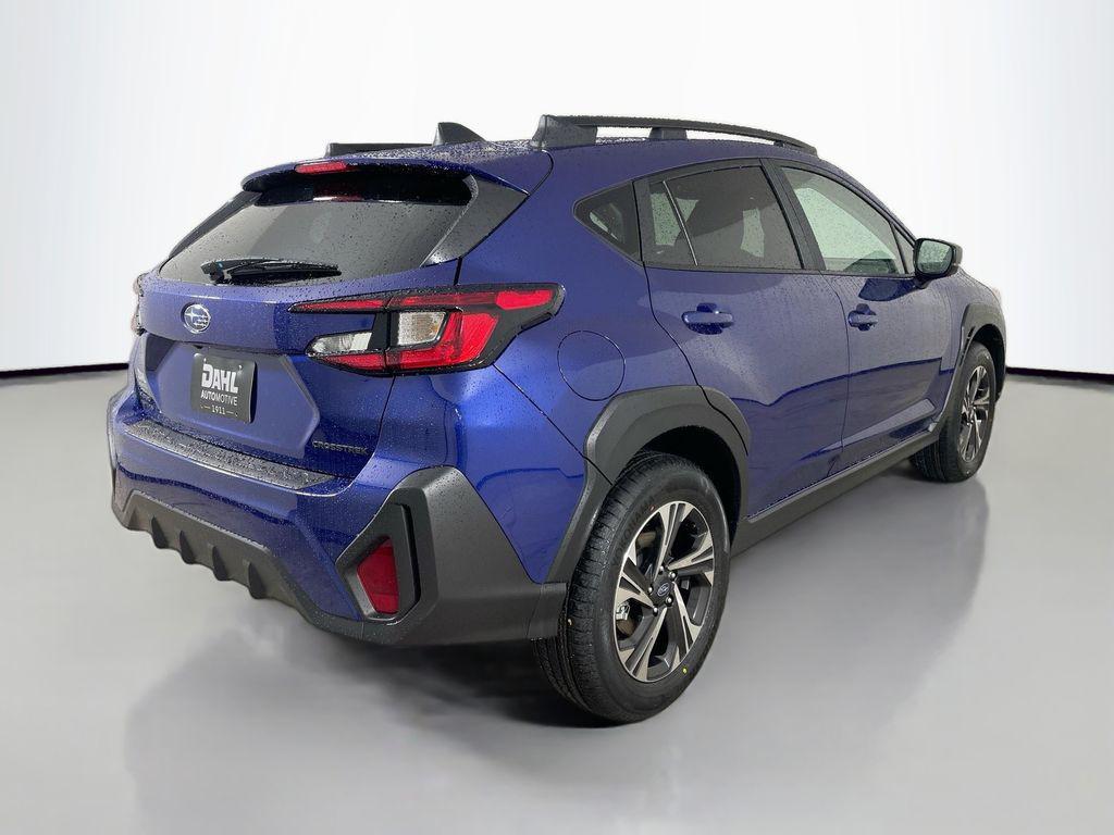 new 2026 Subaru Crosstrek car, priced at $31,712