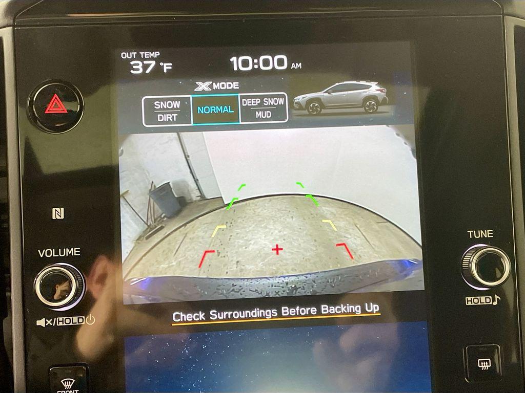 new 2026 Subaru Crosstrek car, priced at $31,712