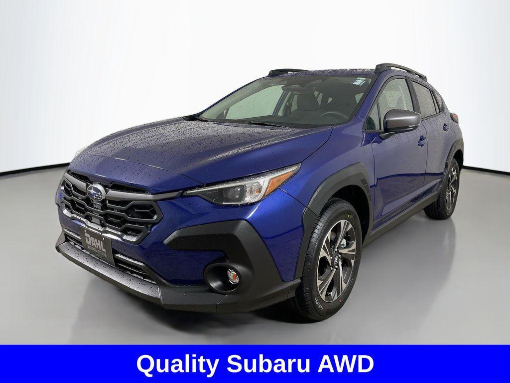new 2026 Subaru Crosstrek car, priced at $31,712