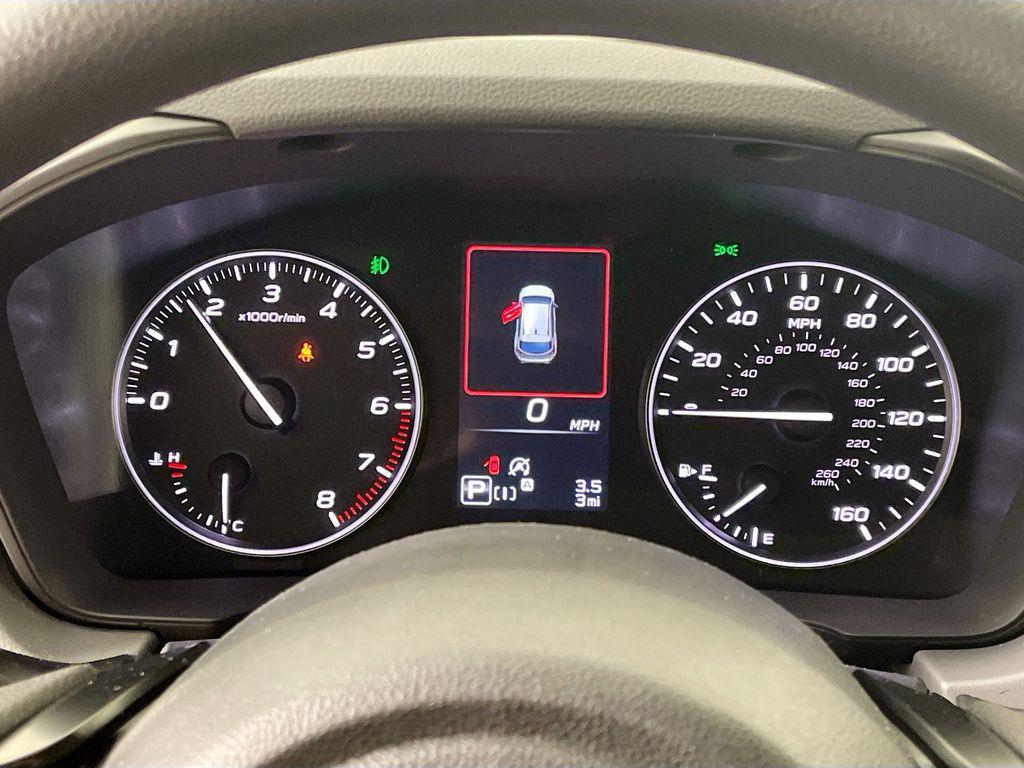 new 2026 Subaru Crosstrek car, priced at $31,712