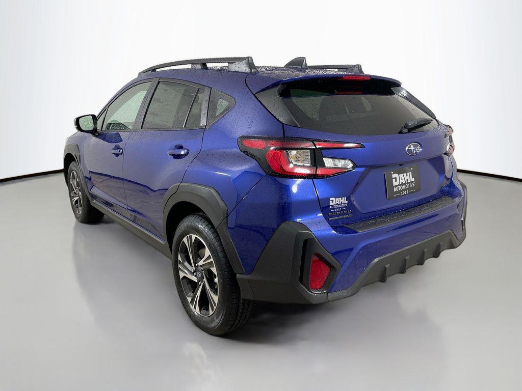new 2026 Subaru Crosstrek car, priced at $31,712