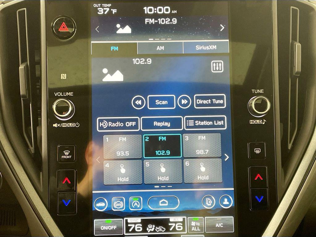 new 2026 Subaru Crosstrek car, priced at $31,712