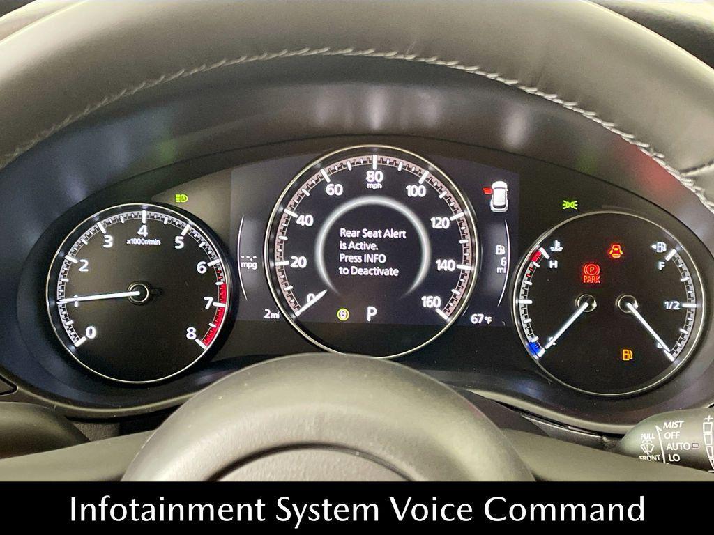 new 2025 Mazda CX-50 car, priced at $31,399