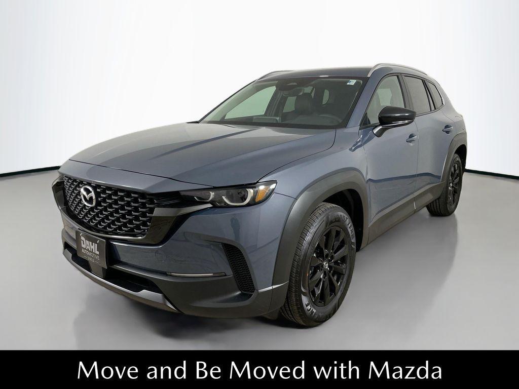 new 2025 Mazda CX-50 car, priced at $31,399