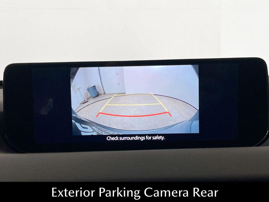 new 2025 Mazda CX-50 car, priced at $31,399