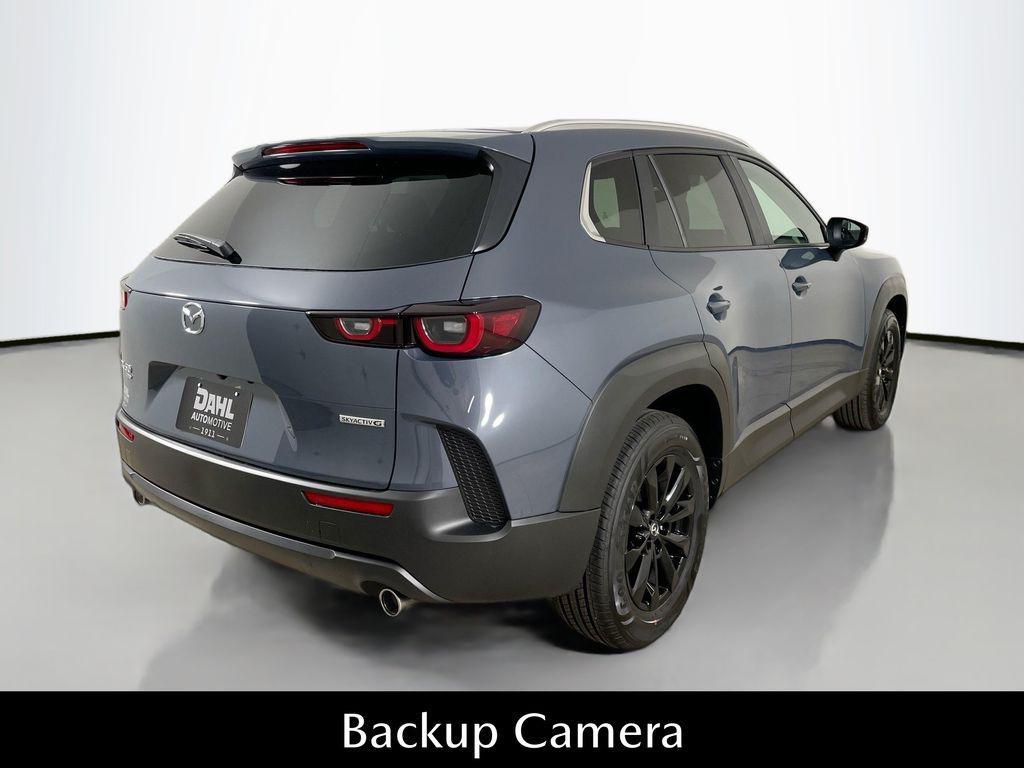 new 2025 Mazda CX-50 car, priced at $31,399