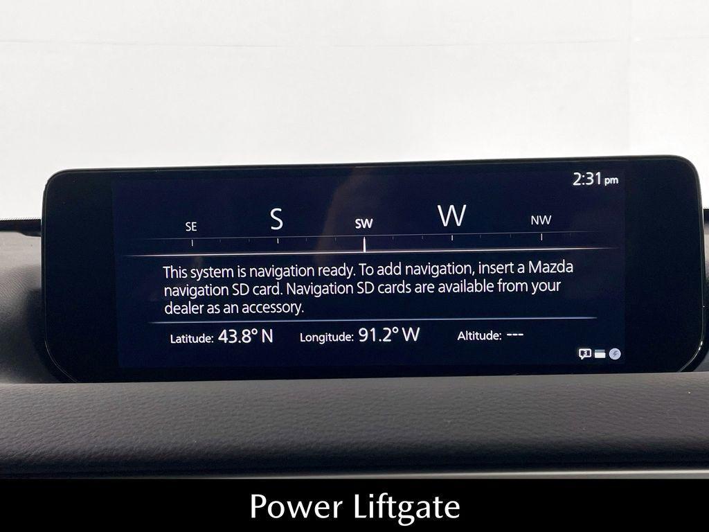 new 2025 Mazda CX-50 car, priced at $31,399