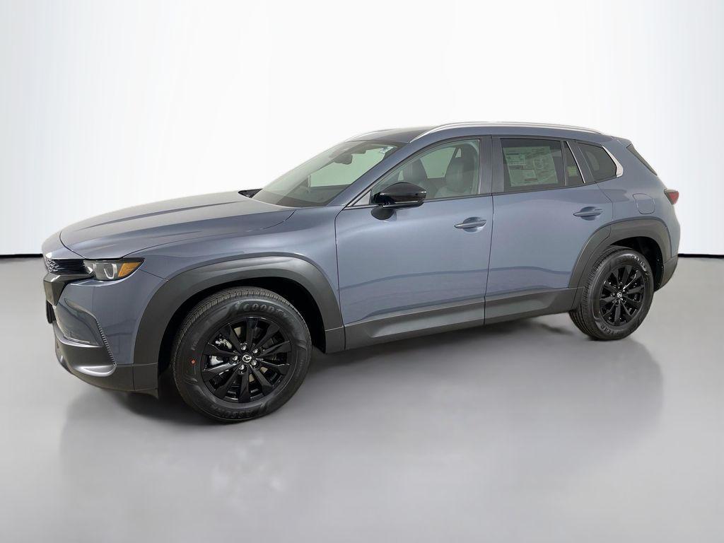 new 2025 Mazda CX-50 car, priced at $31,399
