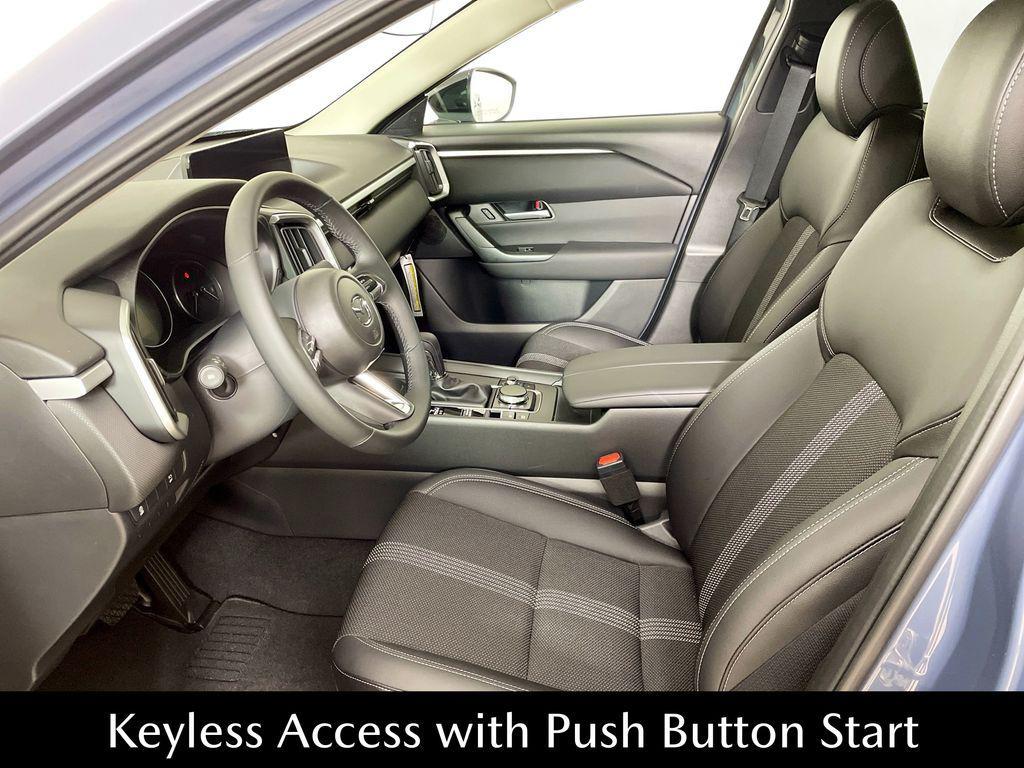 new 2025 Mazda CX-50 car, priced at $31,399