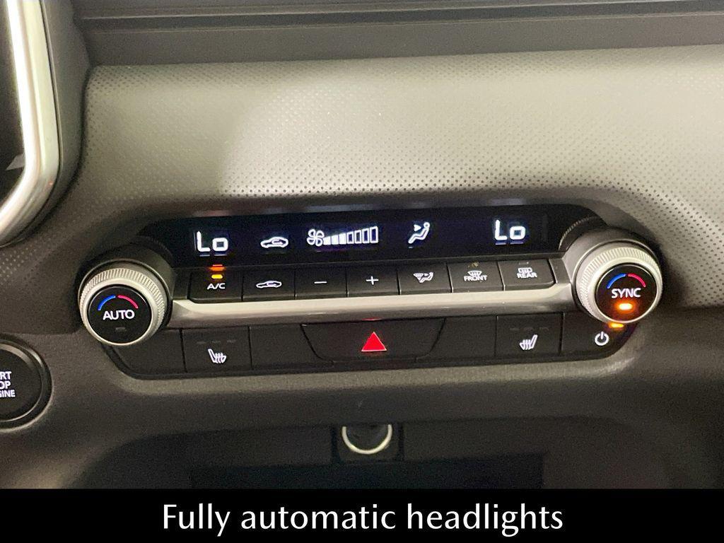 new 2025 Mazda CX-50 car, priced at $31,399