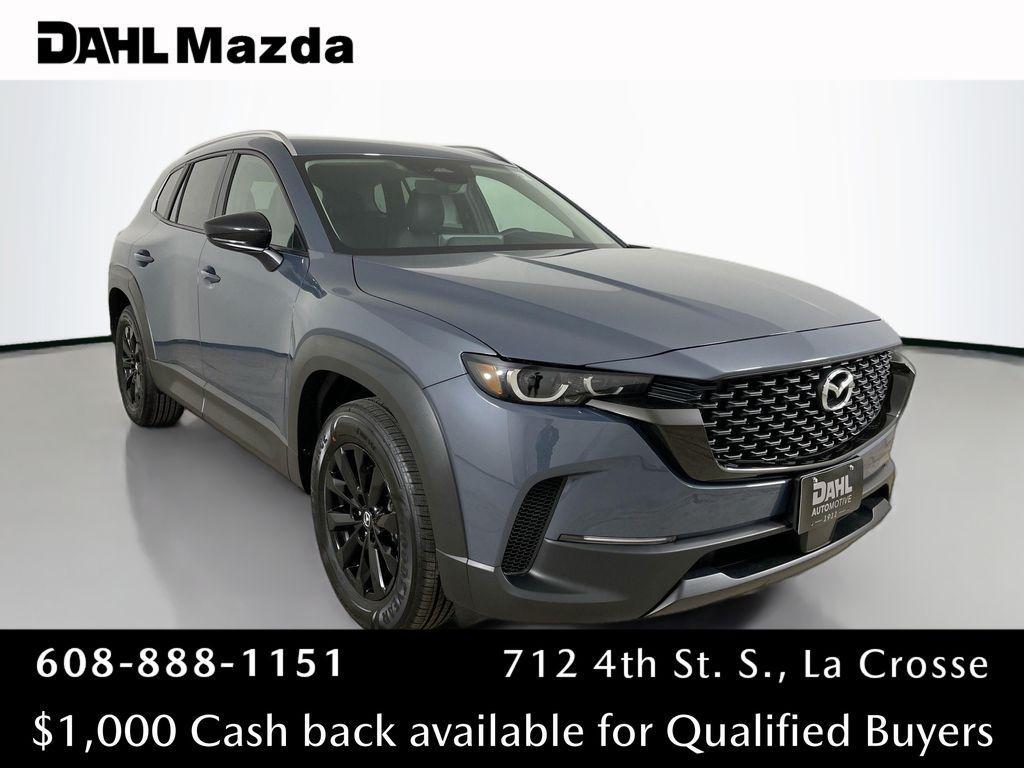new 2025 Mazda CX-50 car, priced at $31,399