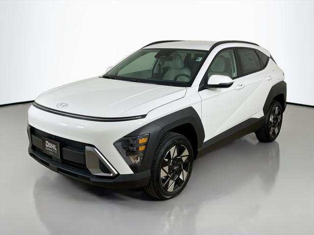 new 2025 Hyundai Kona car, priced at $28,500