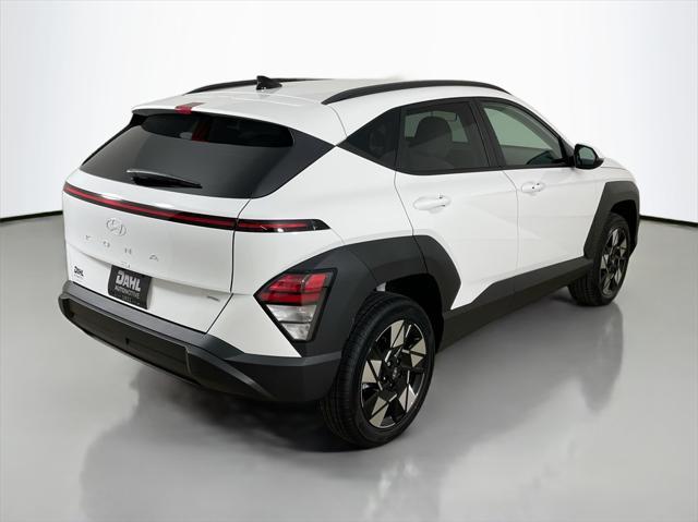 new 2025 Hyundai Kona car, priced at $28,500