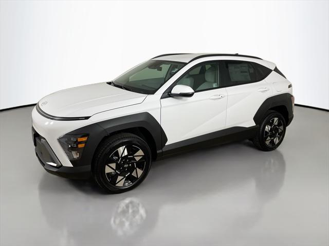 new 2025 Hyundai Kona car, priced at $28,500