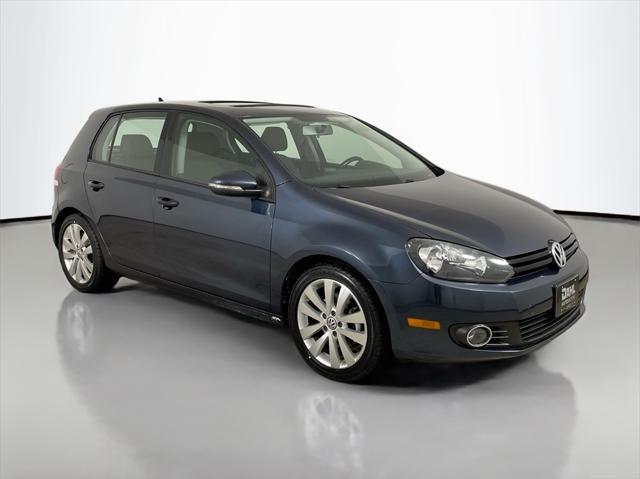 used 2013 Volkswagen Golf car, priced at $11,965