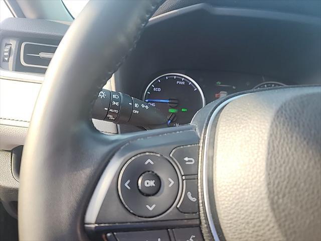 used 2020 Toyota RAV4 Hybrid car, priced at $26,489