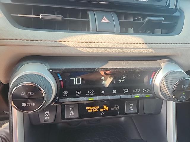 used 2020 Toyota RAV4 Hybrid car, priced at $26,489
