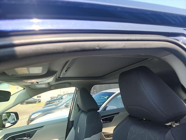 used 2020 Toyota RAV4 Hybrid car, priced at $26,489