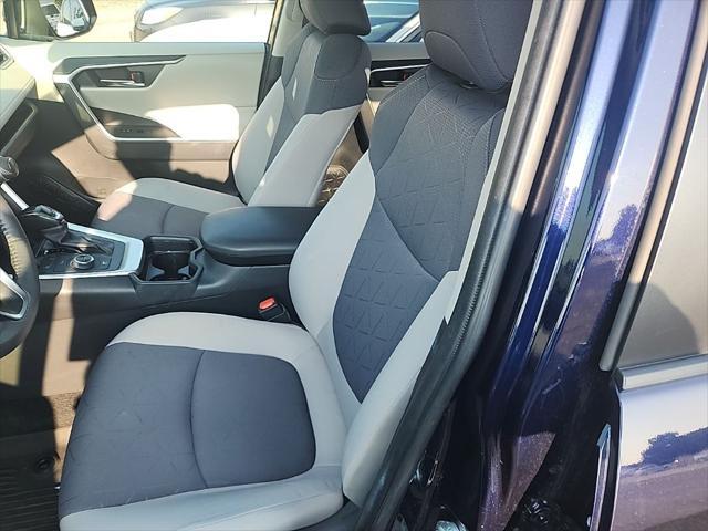 used 2020 Toyota RAV4 Hybrid car, priced at $26,489