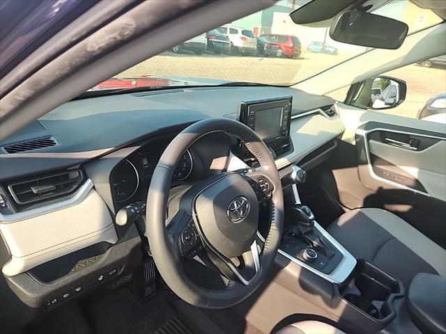 used 2020 Toyota RAV4 Hybrid car, priced at $26,489