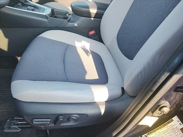 used 2020 Toyota RAV4 Hybrid car, priced at $26,489