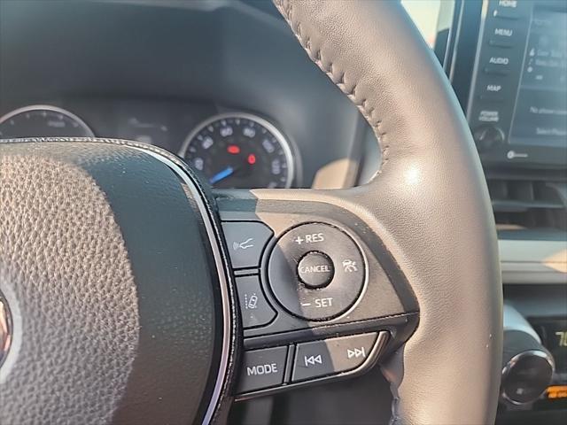 used 2020 Toyota RAV4 Hybrid car, priced at $26,489