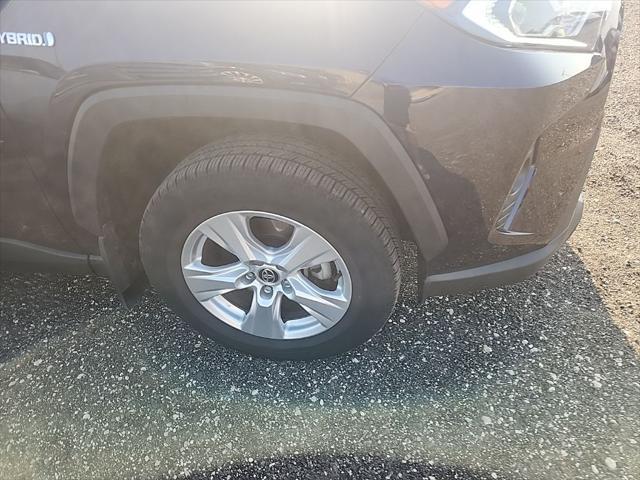 used 2020 Toyota RAV4 Hybrid car, priced at $26,489