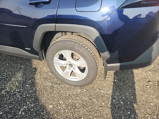 used 2020 Toyota RAV4 Hybrid car, priced at $26,489