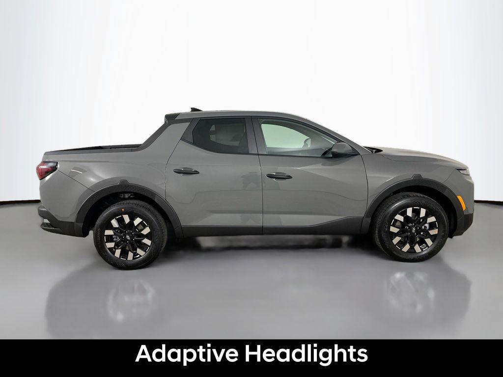 new 2026 Hyundai SANTA CRUZ car, priced at $32,545