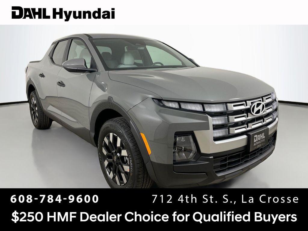 new 2026 Hyundai SANTA CRUZ car, priced at $32,545