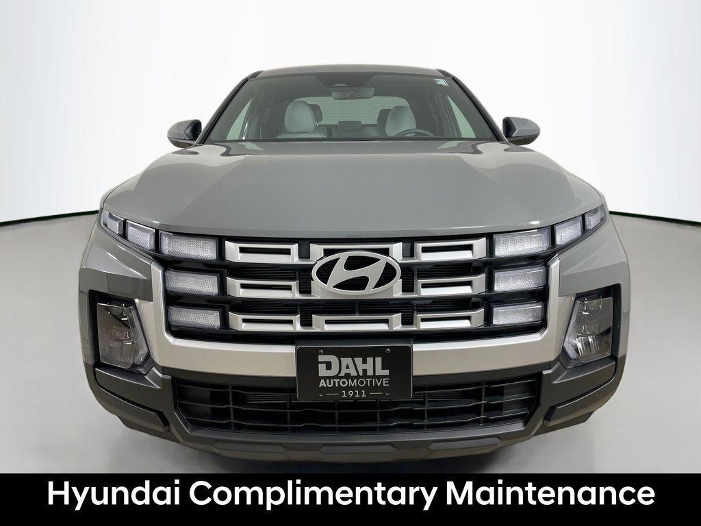 new 2026 Hyundai SANTA CRUZ car, priced at $32,545