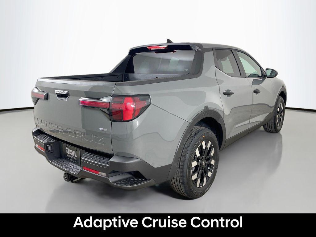 new 2026 Hyundai SANTA CRUZ car, priced at $32,545